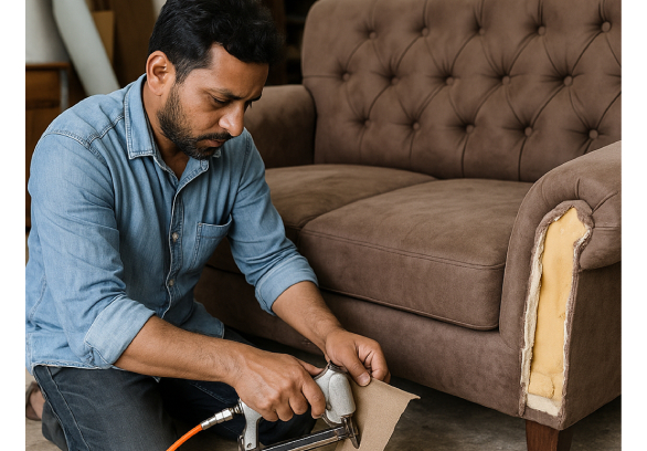 Stifen Sofa Repair Works KK Nagar