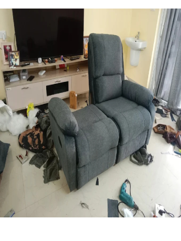 Foam Replacement Sofa