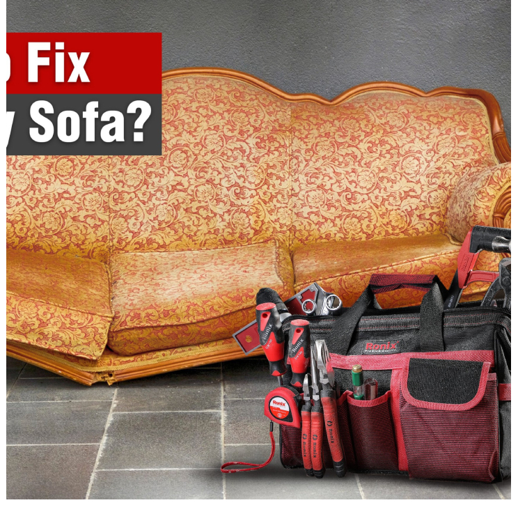 Sofa Upholstery Service